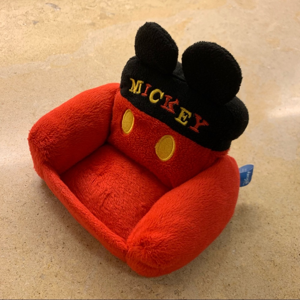 mickey mouse holder